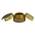 Trangia Spirit Burner with Screwcap, Washer and Simmer Ring