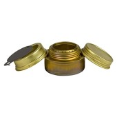 Trangia Spirit Burner with Screwcap, Washer and Simmer Ring
