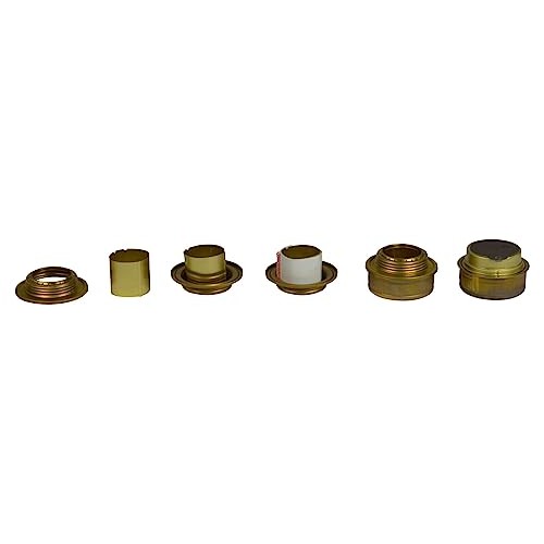 Trangia Spirit Burner with Screwcap, Washer and Simmer Ring-3