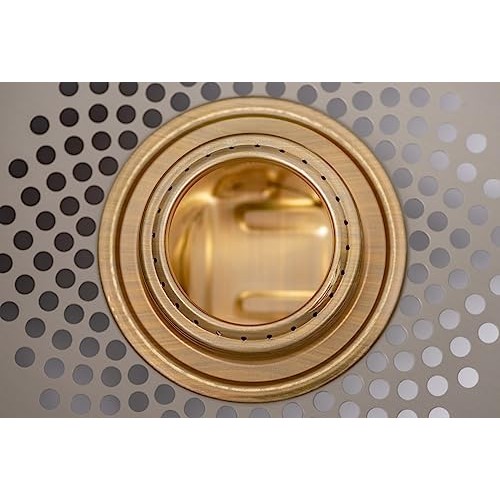 Trangia Spirit Burner with Screwcap, Washer and Simmer Ring-4