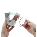 Trangia Triangle lightweight compact camping stove base with carry bag