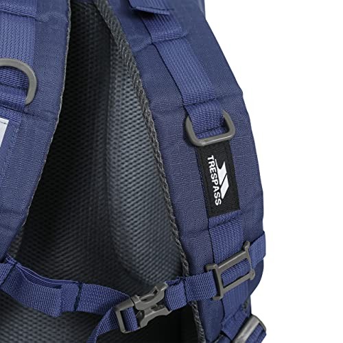 Trespass Trek 33 33L Hiking and Travel Rucksack with Padded Straps and Hip Belt-4