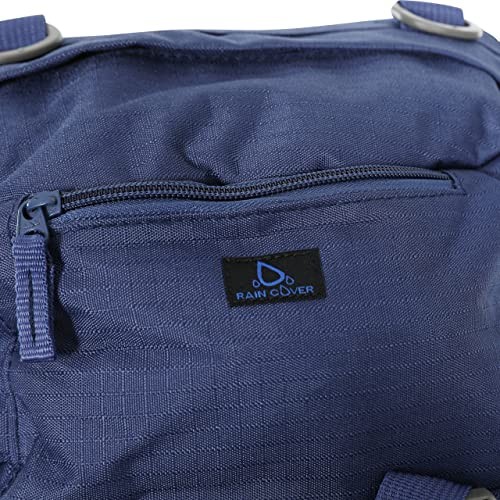 Trespass Trek 33 33L Hiking and Travel Rucksack with Padded Straps and Hip Belt-7