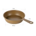 Valixirant 304 steel small frying pan, 13 cm, green