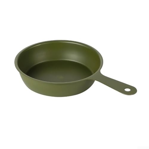 Valixirant 304 steel small frying pan, 13 cm, green