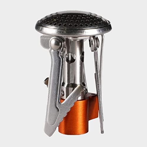Vango Atom Compact Camping Gas Stove, 3000W, Folding Burner with Storage Bag-2