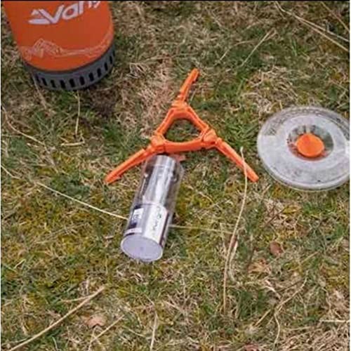 Vango Atom Compact Camping Gas Stove, 3000W, Folding Burner with Storage Bag-4