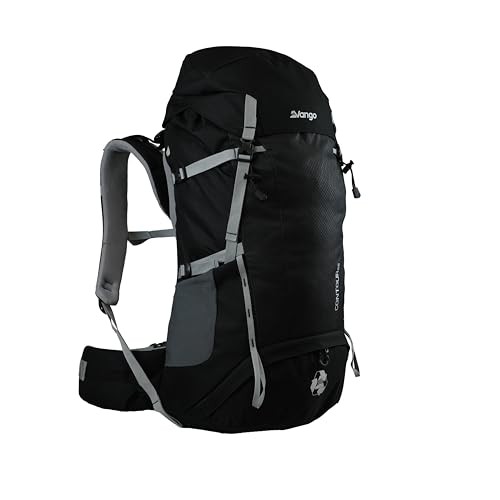 Vango Contour 65L Backpack with Rain Cover-1