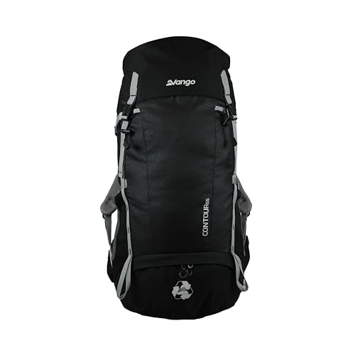 Vango Contour 65L Backpack with Rain Cover-2