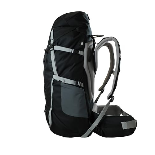 Vango Contour 65L Backpack with Rain Cover-3