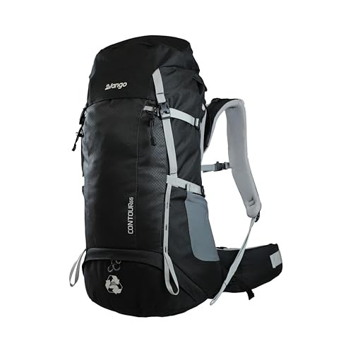 Vango Contour 65L Backpack with Rain Cover