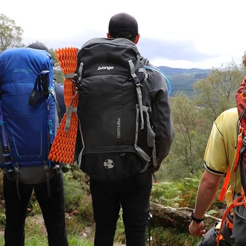 Vango Contour 65L Backpack with Rain Cover-7