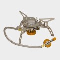 Vango Folding Stove with Windshield and Piezo Ignition