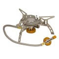 Vango Folding Stove with Windshield and Piezo Ignition