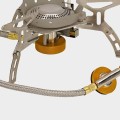 Vango Folding Stove with Windshield and Piezo Ignition