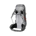 Vango Wrath 60:70 Rucksack, Android Grey/Cayenne Orange