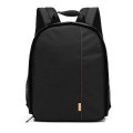 Docooler Waterproof Multifunctional DSLR Camera Backpack, Purple, 33 x 26.5 x 12.5 cm