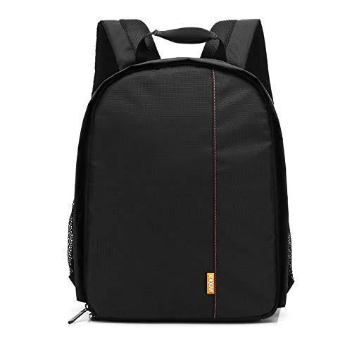 Docooler Waterproof Multifunctional DSLR Camera Backpack, Purple, 33 x 26.5 x 12.5 cm-2
