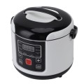 Yctze 2L 12V Car Rice Cooker with Inner Pot and Steam Basket