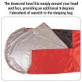 YIWEOG Lightweight Waterproof Sleeping Bag Cover Bivy Bag