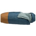 Big Agnes Echo Park FireLine Max Eco Sleeping Bag, 0 Degree, Wide Long