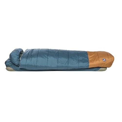 Big Agnes Echo Park FireLine Max Eco Sleeping Bag, 0 Degree, Wide Long-4