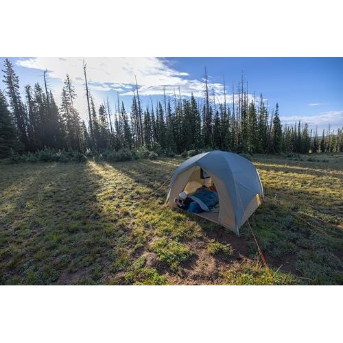 Big Agnes Echo Park FireLine Max Eco Sleeping Bag, 0 Degree, Wide Long-6