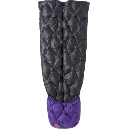 Big Agnes Fly Creek UL 50 Degree Zip Quilt, Long-3