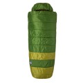 Big Agnes Echo Park Sleeping Bag, Green/Olive, 20 Degree