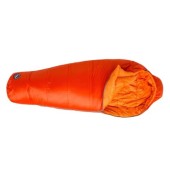 Big Agnes Wolverine Juniors Sleeping Bag, 20 Degree, Regular - Left
