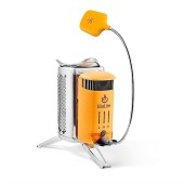 BioLite CampStove 2+ Wood Burning Camp Stove, Stove Only