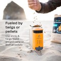 BioLite CampStove 2+ Wood Burning Camp Stove, Stove Only