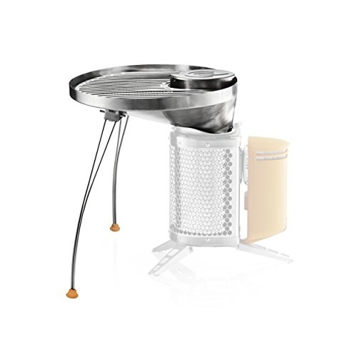 BioLite Portable Grill Attachment for CampStove 2-1