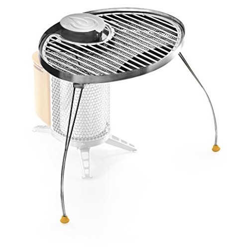 BioLite Portable Grill Attachment for CampStove 2-3