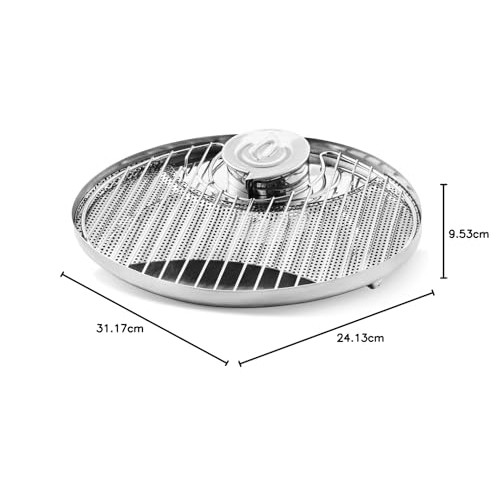 BioLite Portable Grill Attachment for CampStove 2-5