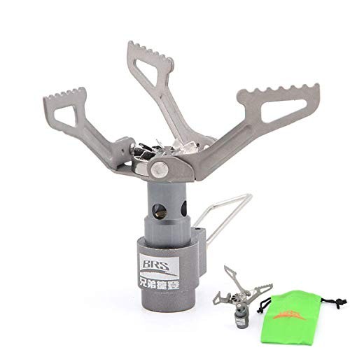BRS Ultralight Camping Gas Stove, 1 Piece
