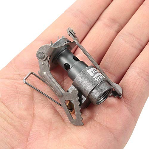 BRS Ultralight Camping Gas Stove, 1 Piece-7