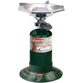 Coleman Bottle Top Stove, Green