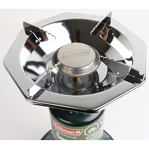 Coleman Bottle Top Stove, Green-2