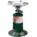 Coleman Bottle Top Stove, Green