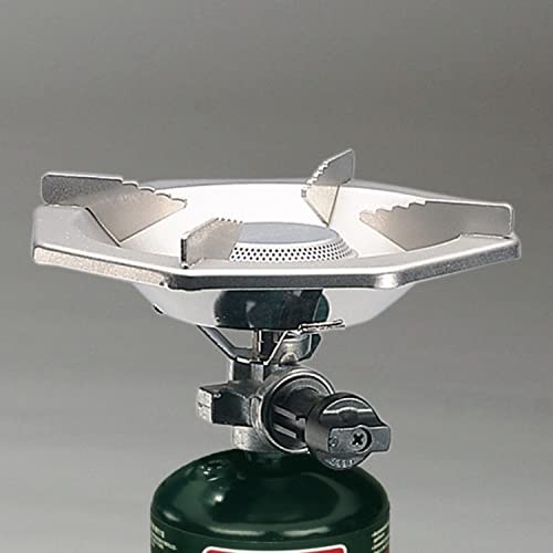 Coleman Bottle Top Stove, Green-4