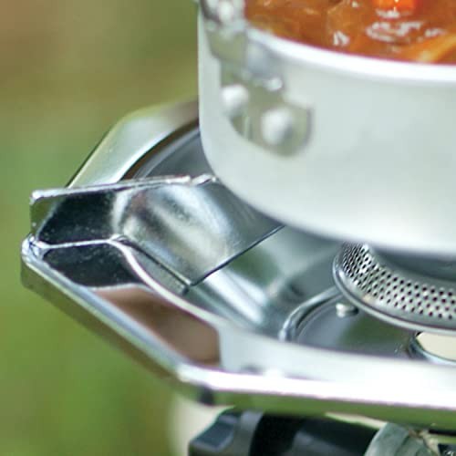 Coleman Bottle Top Stove, Green-8