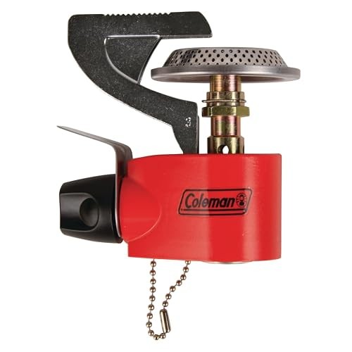 Coleman Single Burner Backpacking Stove-1
