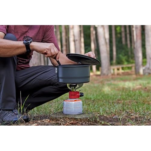 Coleman Single Burner Backpacking Stove-4
