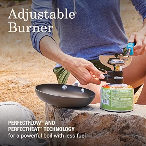 Coleman Single Burner Black C00-2