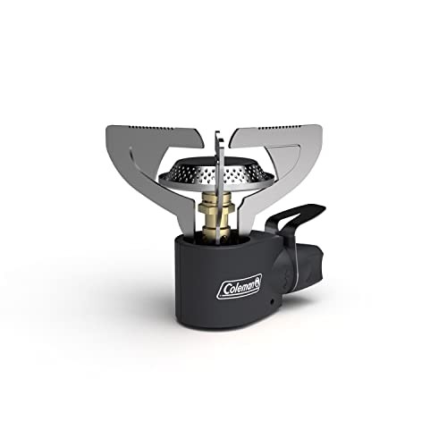 Coleman Single Burner Black C00