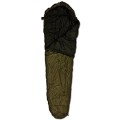 Mil-Tec 14110001 2 Layer Mummy Sleeping Bag, Olive