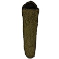 Mil-Tec 14110001 2 Layer Mummy Sleeping Bag, Olive