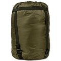 Mil-Tec 14110001 2 Layer Mummy Sleeping Bag, Olive