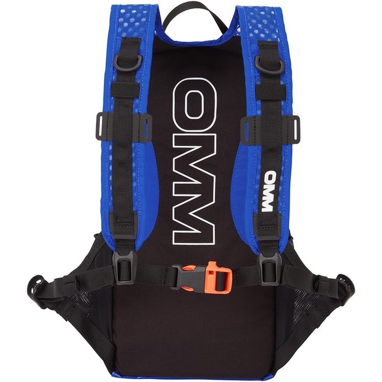OMM Ultra 8 Blue Backpack – Original Mountain Marathon, 8L Lightweight - Image 3